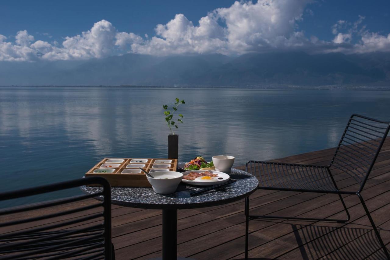 Yakamoz Erhai Hotel Далі Екстер'єр фото